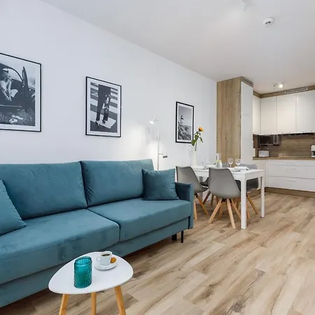 Mielno Wakacyjna By Renters Apartment