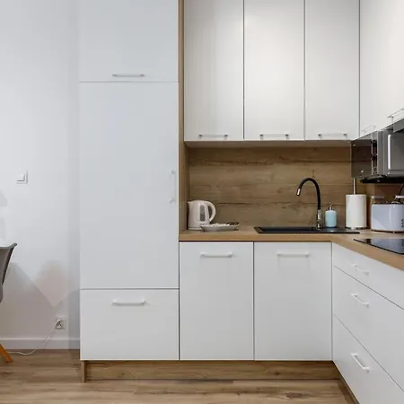Apartamento Mielno Wakacyjna By Renters