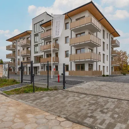 Apartamento Mielno Wakacyjna By Renters