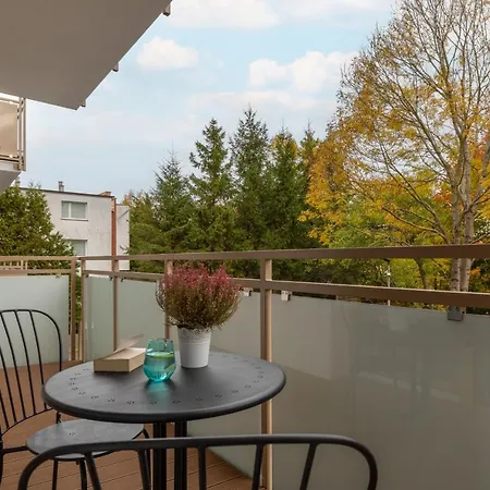 Mielno Wakacyjna By Renters * Mielno (Koszalin)