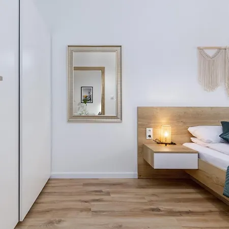 Apartamento Mielno Wakacyjna By Renters *