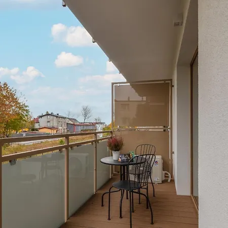 Mielno Wakacyjna By Renters Apartment